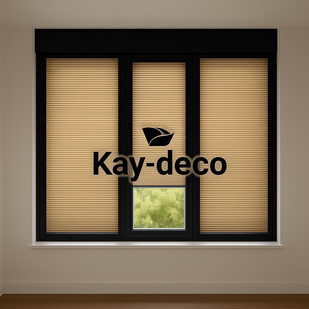 Jalousie-Vorhangsorten