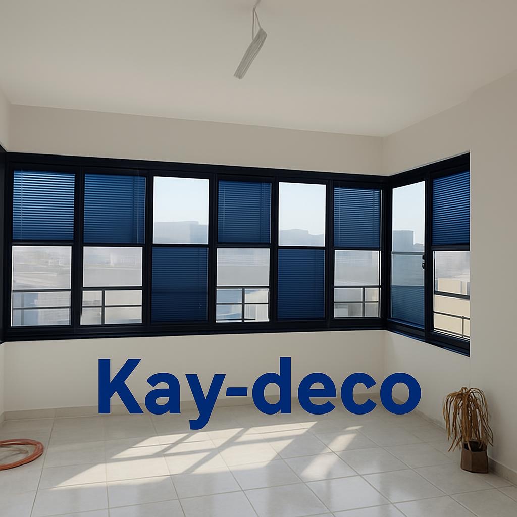 Plissee-Vorhangsorten